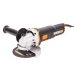 Угловая шлифмашина (болгарка) WORX WX711 220V 750Вт (115мм) электрическая Угловая шлифмашина (болгарка) WORX WX711 220V 750Вт (115мм) электрическая