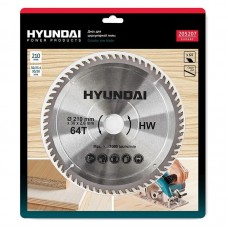 Пильный диск Hyundai 205207 Пильный диск Hyundai 205207