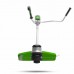 Триммер аккумуляторный Greenworks GD60BCB, 60V (40 см) бесщеточный с велосипедной ручкой, без АКБ и ЗУ Триммер аккумуляторный Greenworks GD60BCB, 60V (40 см) бесщеточный с велосипедной ручкой, без АКБ и ЗУ