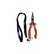 Длинногубцы Felo диэлектрические с резцом (170 мм) 58201740 Длинногубцы Felo диэлектрические с резцом (170 мм) 58201740