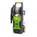 Мойка высокого давления Greenworks GPWG4II 1800W (130 бар) электрическая Мойка высокого давления Greenworks GPWG4II 1800W (130 бар) электрическая