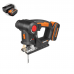 Лобзик и сабельная пила 2 в 1 WORX WX550 20V (25мм) аккумуляторный Лобзик и сабельная пила 2 в 1 WORX WX550 20V (25мм) аккумуляторный
