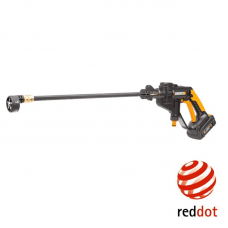 Мойка высокого давления WORX WG620E 20V Hydroshot (24 бар) аккумуляторная Мойка высокого давления WORX WG620E 20V Hydroshot (24 бар) аккумуляторная