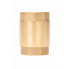 Клапан обратный 1"(латунное седло) Клапан обратный 1"(латунное седло)