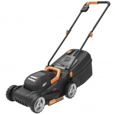Газонокосилка WORX WG730E 20V (30см) аккумуляторная бесщеточная Газонокосилка WORX WG730E 20V (30см) аккумуляторная бесщеточная
