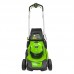 Газонокосилка самоходная Greenworks GD40LM48SP 40V (48 см) бесщеточная аккумуляторная Газонокосилка самоходная Greenworks GD40LM48SP 40V (48 см) бесщеточная аккумуляторная