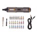 Отвертка WORX WX240 4V (2.5Нм) аккумуляторная с набором бит 26 шт Отвертка WORX WX240 4V (2.5Нм) аккумуляторная с набором бит 26 шт