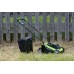 Газонокосилка Greenworks G24LM32 24V (32 см) аккумуляторная Газонокосилка Greenworks G24LM32 24V (32 см) аккумуляторная