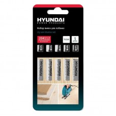 Пилка для лобзика Hyundai 204112 Пилка для лобзика Hyundai 204112