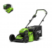 Газонокосилка Greenworks GD60LM46HP 60V (46 см) бесщеточная аккумуляторная Газонокосилка Greenworks GD60LM46HP 60V (46 см) бесщеточная аккумуляторная