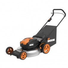 Газонокосилка WORX WG751E 40V (48см) аккумуляторная Газонокосилка WORX WG751E 40V (48см) аккумуляторная