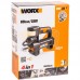 Насос с фонарем для автомобиля WORX WX092 20V (10бар) аккумуляторный Насос с фонарем для автомобиля WORX WX092 20V (10бар) аккумуляторный
