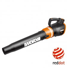 Воздуходувка WORX WG546E 20V Air Turbine (150км/ч) аккумуляторная Воздуходувка WORX WG546E 20V Air Turbine (150км/ч) аккумуляторная