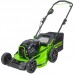Газонокосилка Greenworks GC82HPLM51K2 82V (51 см) бесщеточная аккумуляторная с 2,5 Ач АКБ и ЗУ