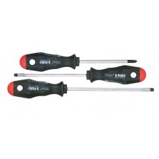 Набор отверток Felo (SL/PH), 3 шт 50093414 Набор отверток Felo (SL/PH), 3 шт 50093414