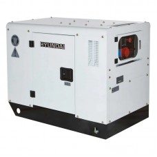 Дизельный генератор Hyundai DHY 12000SE-3 Дизельный генератор Hyundai DHY 12000SE-3