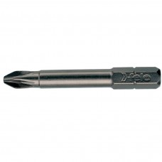 Бита крестовая PZ 4X50 на блистере Felo 02104236 Бита крестовая PZ 4X50 на блистере Felo 02104236