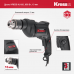 Дрель ручная KRESS KU120 650Вт (13мм) электрическая Дрель ручная KRESS KU120 650Вт (13мм) электрическая
