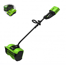 Снегоуборщик Greenworks GD60SS 60V (30 см) бесщеточный аккумуляторный Снегоуборщик Greenworks GD60SS 60V (30 см) бесщеточный аккумуляторный