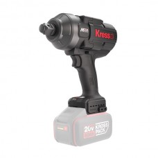Гайковерт Kress KUB35.91 20V (1700 Нм) бесщеточный аккумуляторный без АКБ и ЗУ Гайковерт Kress KUB35.91 20V (1700 Нм) бесщеточный аккумуляторный без АКБ и ЗУ