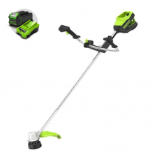 Триммер Greenworks 82V (45 см) бесщеточный аккумуляторный Триммер Greenworks 82V (45 см) бесщеточный аккумуляторный