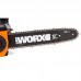 Пила цепная WORX WG381E 40V Li cordless ChainSaw (30 см) аккумуляторная Пила цепная WORX WG381E 40V Li cordless ChainSaw (30 см) аккумуляторная