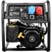 Бензиновый генератор Hyundai HHY 10000FE-T Бензиновый генератор Hyundai HHY 10000FE-T