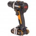 Дрель-шуруповерт WORX WX102 20V (60 Нм) аккумуляторная Дрель-шуруповерт WORX WX102 20V (60 Нм) аккумуляторная