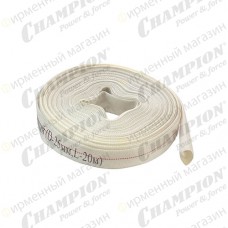 Рукав напорный ( D-25мм, L-20м) Рукав напорный ( D-25мм, L-20м)