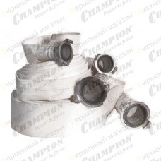 Рукав напорный с гол. ГР-50 (D-50мм, L-20м) Рукав напорный с гол. ГР-50 (D-50мм, L-20м)