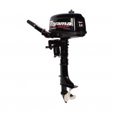 Лодочный мотор Toyama T 5 ABMS | 5 ~ 5.8 л.с | 2т Лодочный мотор Toyama T 5 ABMS | 5 ~ 5.8 л.с | 2т