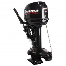 Лодочный мотор Toyama T 30 ABMJET (водомет) | 30 л.с | 2т Лодочный мотор Toyama T 30 ABMJET (водомет) | 30 л.с | 2т