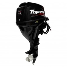Лодочный мотор Toyama F 9.9FWS | 9,9 ~ 15 л.с. | 4т Лодочный мотор Toyama F 9.9FWS | 9,9 ~ 15 л.с. | 4т
