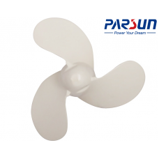 Винт TOYAMA TC3.6MS гребной 3- 7¼"х6,0" (алюминиевый) | PARSUN Винт TOYAMA TC3.6MS гребной 3- 7¼"х6,0" (алюминиевый) | PARSUN