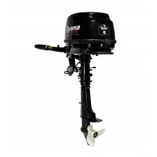 Лодочный мотор Toyama F 6 ABMS | 6 л.с | 4т Лодочный мотор Toyama F 6 ABMS | 6 л.с | 4т