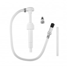 Насос ручной для замены масла в редукторе Насос ручной для замены масла в редукторе