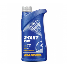 2-тактное масло полусинтетика | 1 литр (снижает нагар) | для воздушного охлаждения