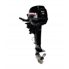 Лодочный мотор Toyama T 15 BMS | 15 л.с | 2т Лодочный мотор Toyama T 15 BMS | 15 л.с | 2т