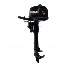 Лодочный мотор Toyama T 5 BMS | 5 ~ 5.8 л.с | 2т Лодочный мотор Toyama T 5 BMS | 5 ~ 5.8 л.с | 2т
