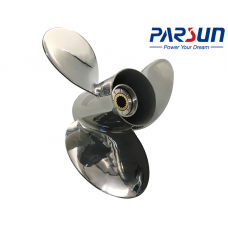 Винт TOYAMA F115 гребной 3-13¼"x17.0"-K Винт TOYAMA F115 гребной 3-13¼"x17.0"-K