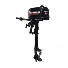Лодочный мотор Toyama T 2.6 CBMS | 2.6 л.с | 2т Лодочный мотор Toyama T 2.6 CBMS | 2.6 л.с | 2т