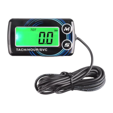 Тахометр со счетчиком моточасов 2-х / 4-х двигателей Тахометр со счетчиком моточасов 2-х / 4-х двигателей