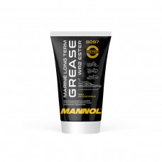 Смазка водостойкая MANNOL WR-2 Long Term Grease Ester 100гр Смазка водостойкая MANNOL WR-2 Long Term Grease Ester 100гр