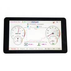 Сенсорный экран для подвесных лодочных моторов EFI Сенсорный экран для подвесных лодочных моторов EFI