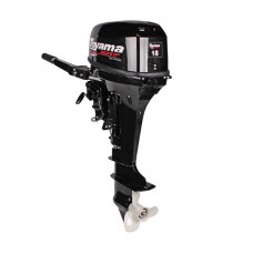 Лодочный мотор Toyama T 18 BMS | 18 л.с | 2т Лодочный мотор Toyama T 18 BMS | 18 л.с | 2т
