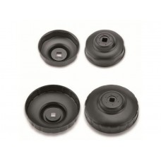 Съемник-чашка масляных фильтров 74-76мм 15гр. TOPTUL (JDAH7615) Съемник-чашка масляных фильтров 74-76мм 15гр. TOPTUL (JDAH7615)