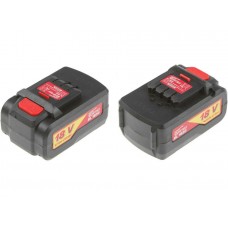 Аккумулятор WORTEX BL 1830 18.0 В, 3.0 А/ч, Li-Ion Аккумулятор WORTEX BL 1830 18.0 В, 3.0 А/ч, Li-Ion