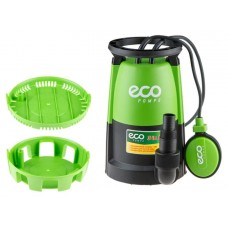 Насос погружной 3-в-1 ECO DP-606
(600 Вт; 11000 л/ч; 5.8 м)