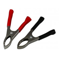 Зажим «крокодил» 30 А 75 мм REXANT Зажим «крокодил» 30 А 75 мм REXANT