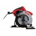Циркулярная пила WORTEX CS 1612 в кор. 1200 Вт, 160 мм, до 52 мм Циркулярная пила WORTEX CS 1612 в кор. 1200 Вт, 160 мм, до 52 мм